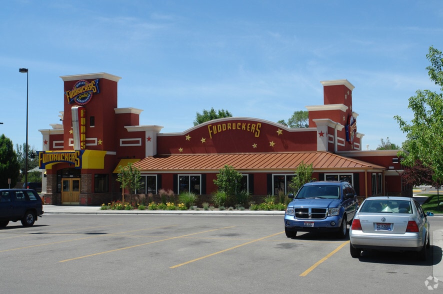 1700 S Entertainment Ave, Boise, ID for sale - Building Photo - Image 3 of 5