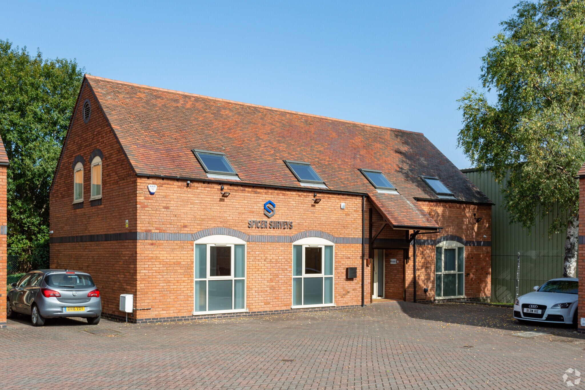 Roman Way, Birmingham for sale Primary Photo- Image 1 of 1