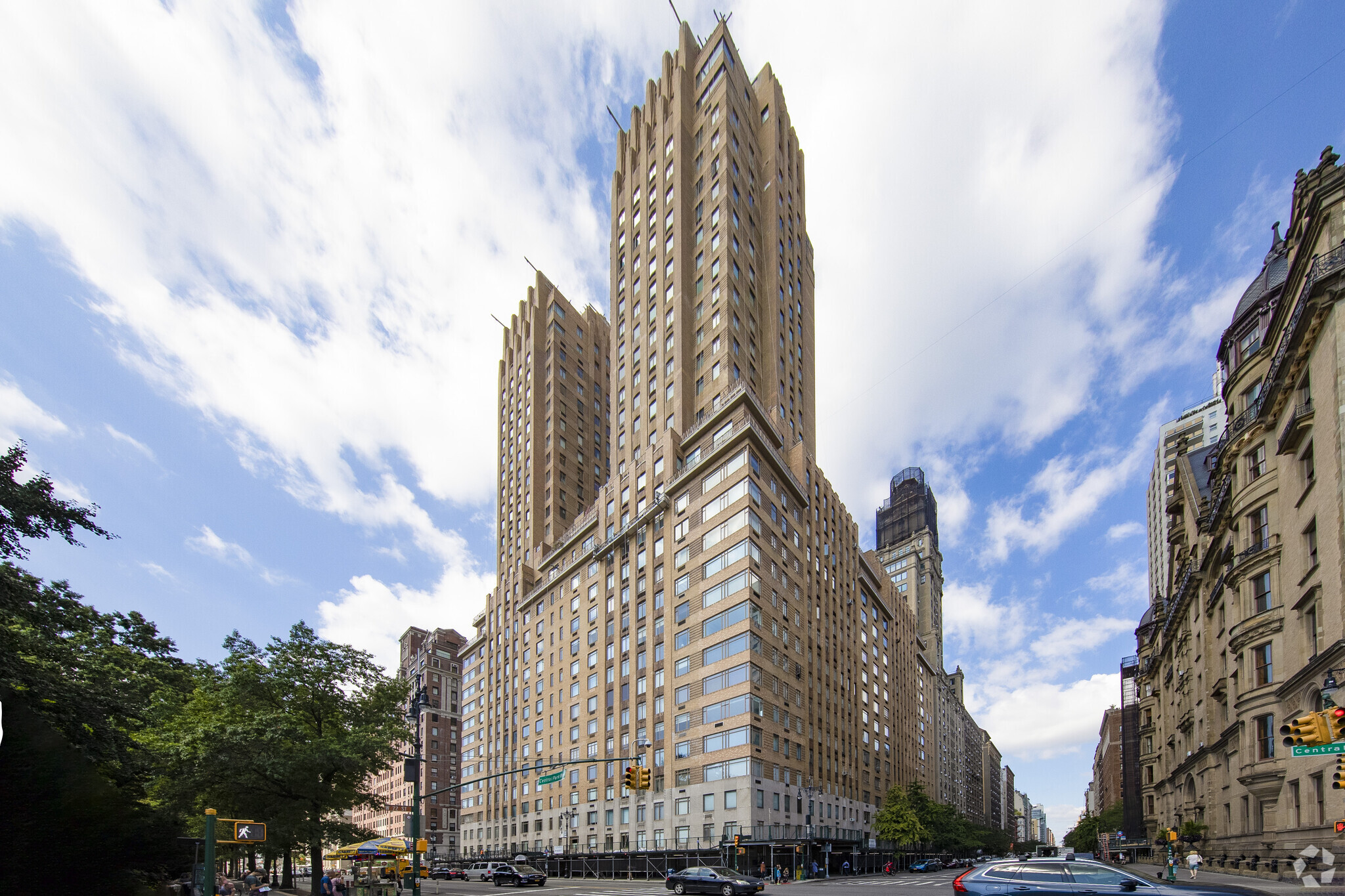 115 Central Park W, New York, NY for lease Primary Photo- Image 1 of 16