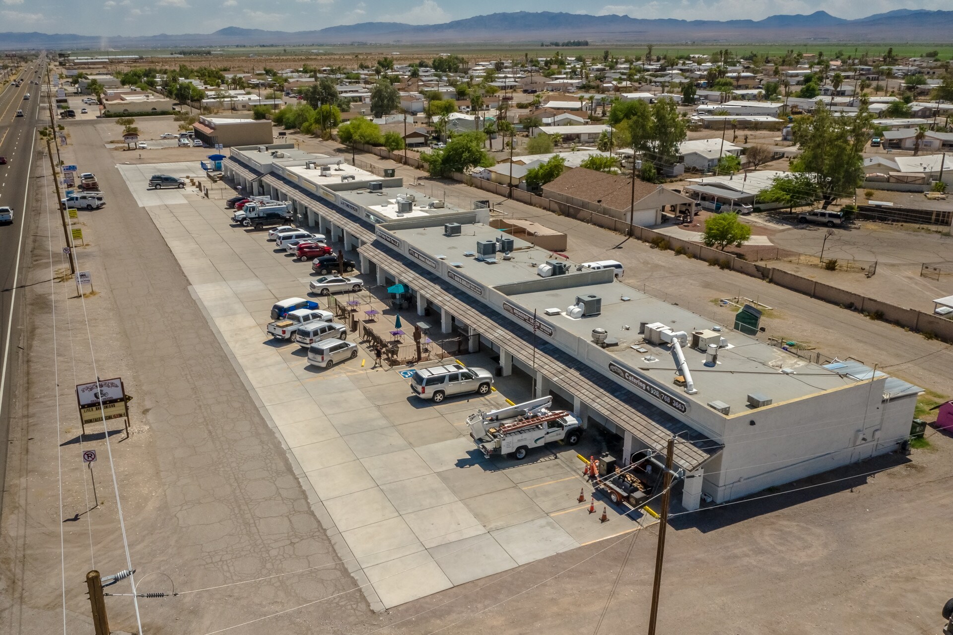 5575 S Highway 95, Bullhead City Fort Mohave, AZ for sale Building Photo- Image 1 of 1