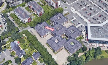 Rennes - AERIAL  map view