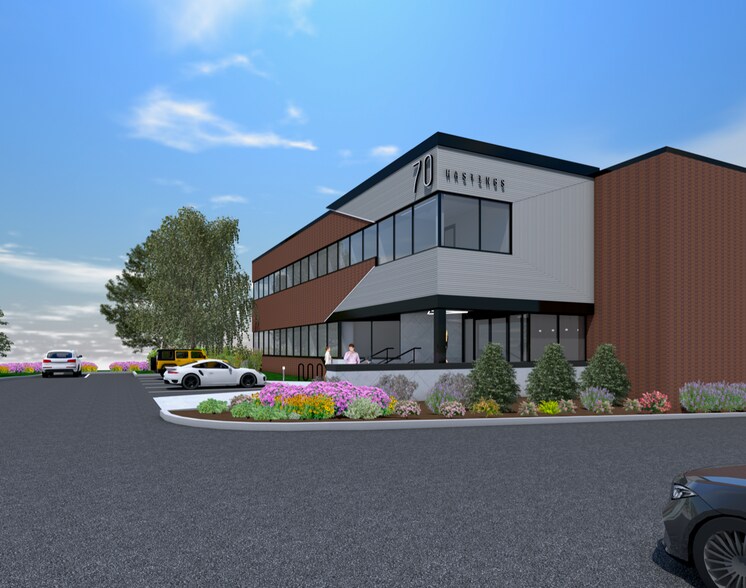 70 Hastings St, Wellesley, MA 02481 Office for Lease