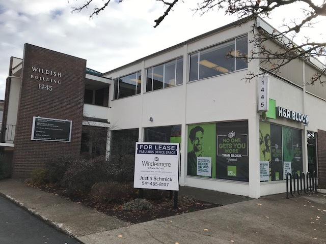 1445 Willamette St, Eugene, OR for lease Building Photo- Image 1 of 18