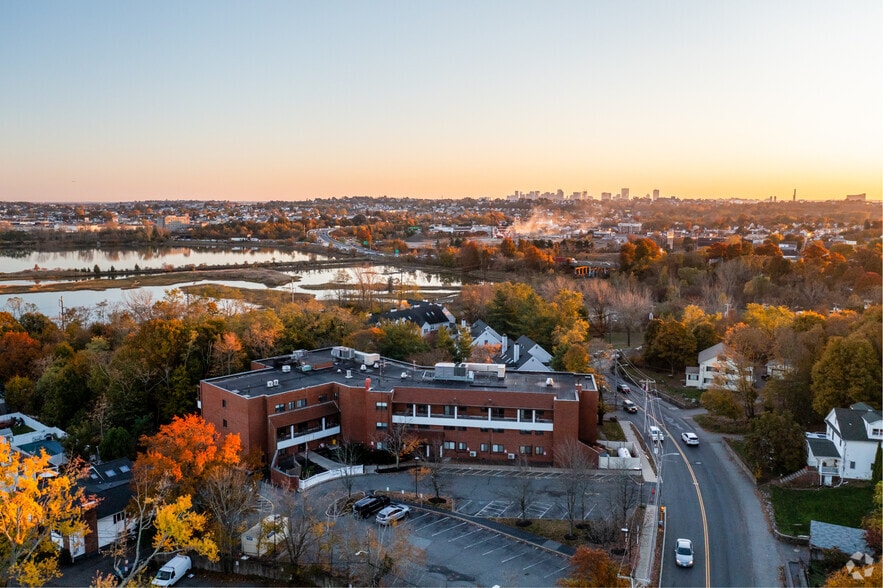 133 Salem St, Revere, MA for sale - Aerial - Image 3 of 11