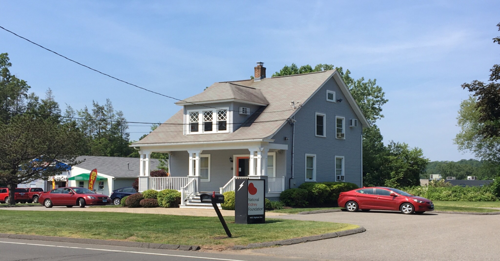 1463 Highland Ave, Cheshire, CT for sale Primary Photo- Image 1 of 1