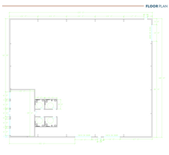 9121 Kilby Dr, Harrison, OH for lease Floor Plan- Image 2 of 7