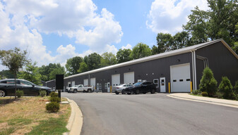 1700 Industrial Center, Charlotte NC - Commercial Real Estate