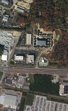 5010 Regency Pl, White Plains, MD - aerial  map view