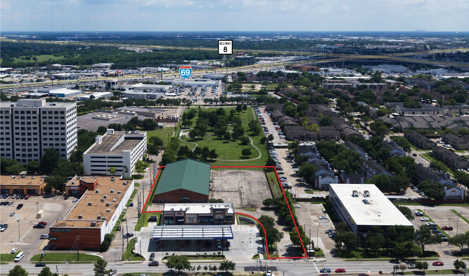 9945 St, Houston, TX 77036