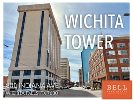Wichita Tower - Office Space
