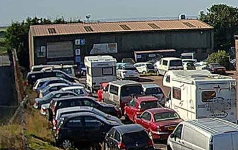 Mullacott Cross Industrial Estate, Ilfracombe for sale Primary Photo- Image 1 of 3