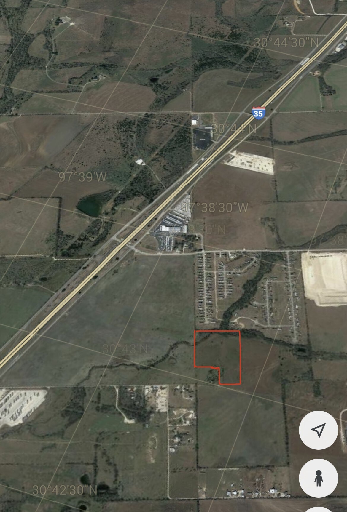TBD County Road 196, Georgetown, TX for sale Building Photo- Image 1 of 1