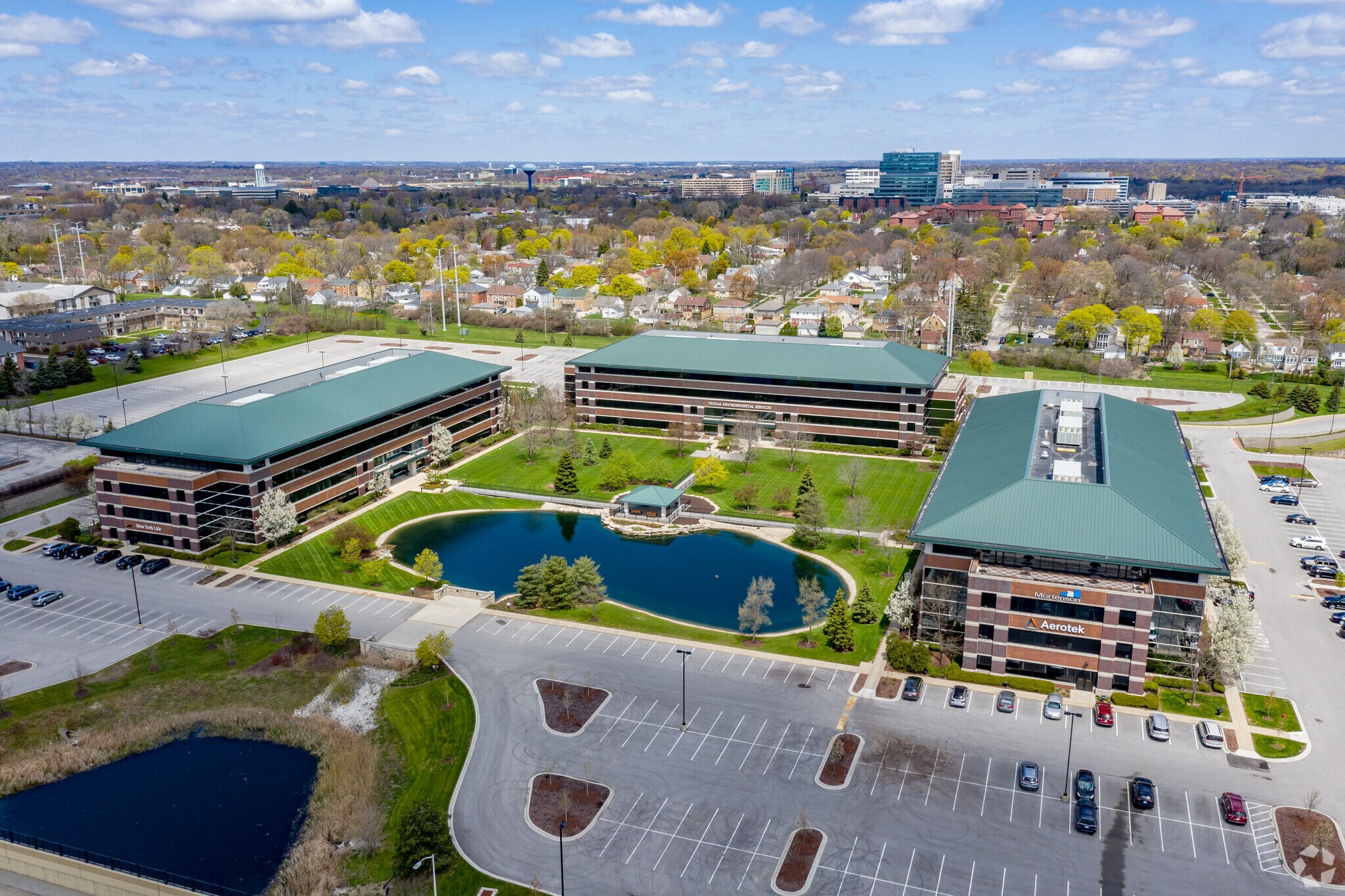 125 S 84th St, Milwaukee, WI 53214 Honey Creek Corporate Center I