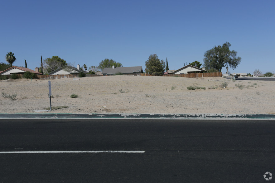 Barstow Rd, Barstow, CA for sale - Primary Photo - Image 1 of 1