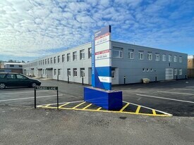 Mountbattan House - Warehouse