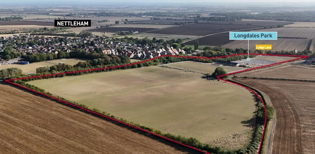 Lodge Ln, Nettleham for sale Primary Photo- Image 1 of 3