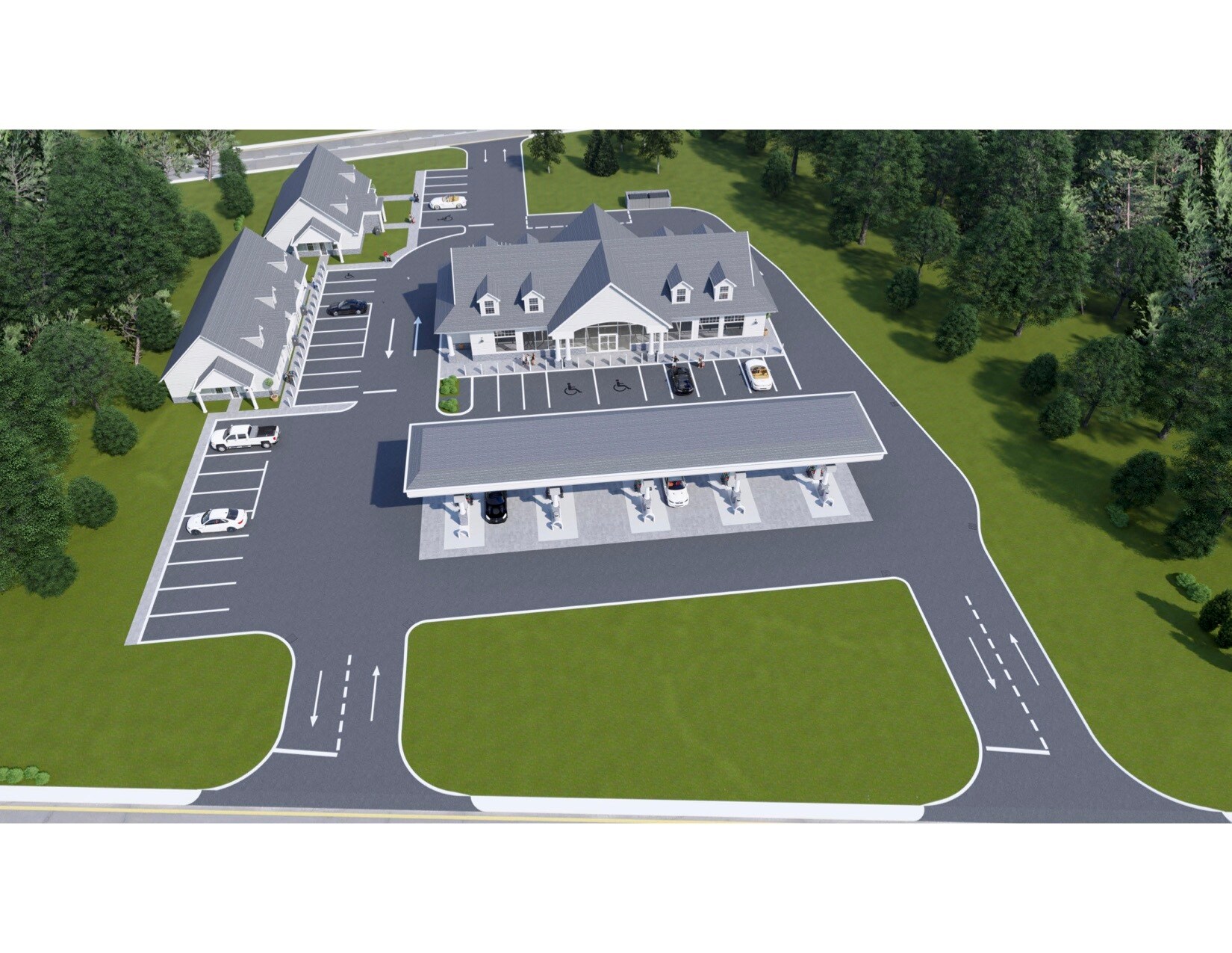 592 Huntington St, Shelton, CT for sale Aerial- Image 1 of 1