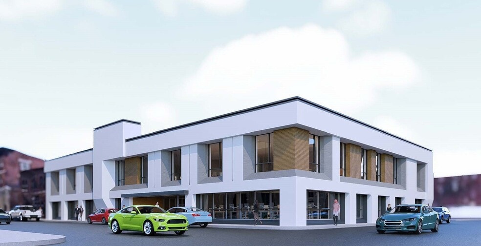 304-314 Bagot St, Kingston, ON for lease - Building Photo - Image 2 of 9