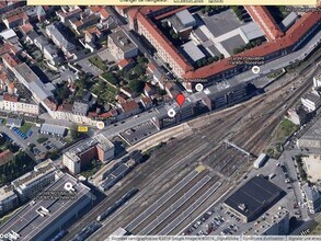 5 Rue Du Président Franklin Roosevelt, Reims, MAR - Aerial map view