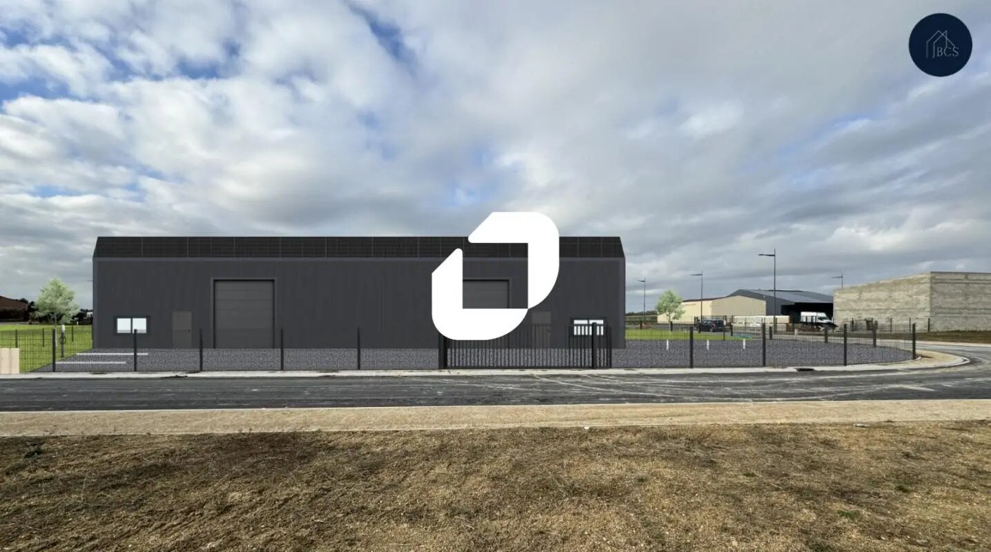 Office in Recy for lease Building Photo- Image 1 of 3