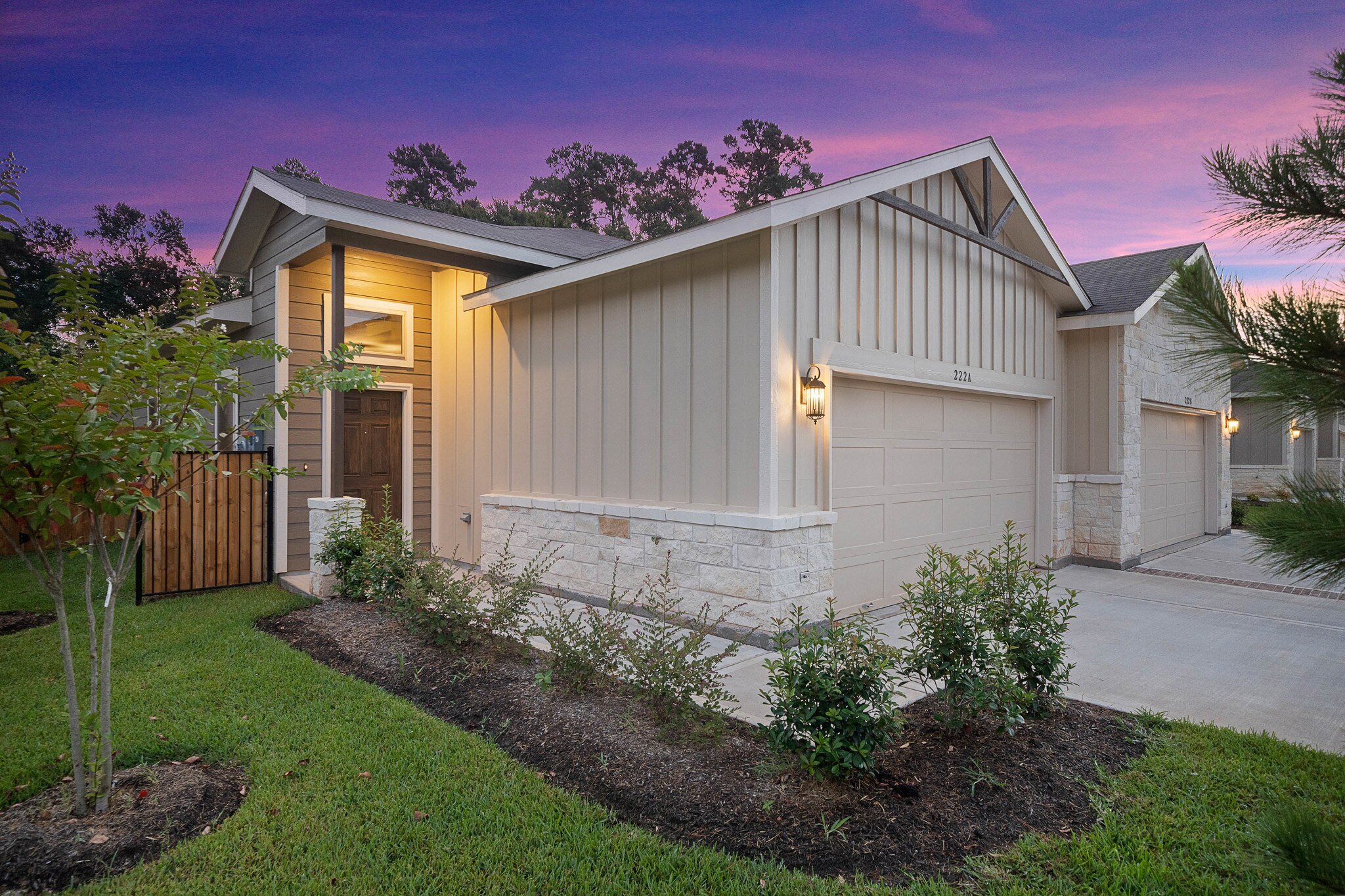 126 Wickersham, Conroe, TX for sale Building Photo- Image 1 of 1