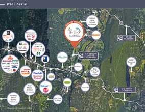 30 Hopmeadow St, Weatogue, CT - AERIAL  map view - Image1