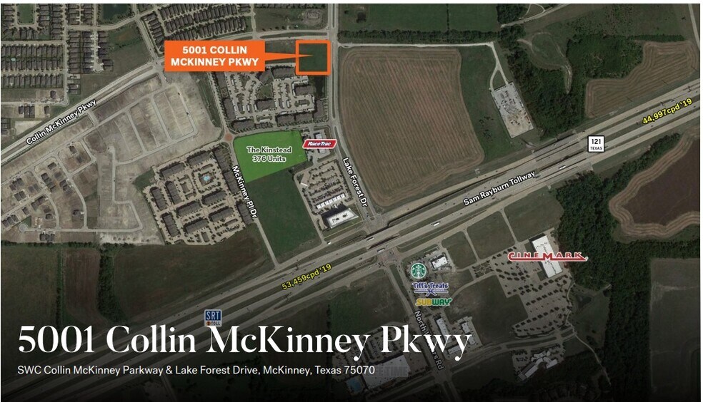 5001 Collin Mckinney Pky, Allen, TX 75070