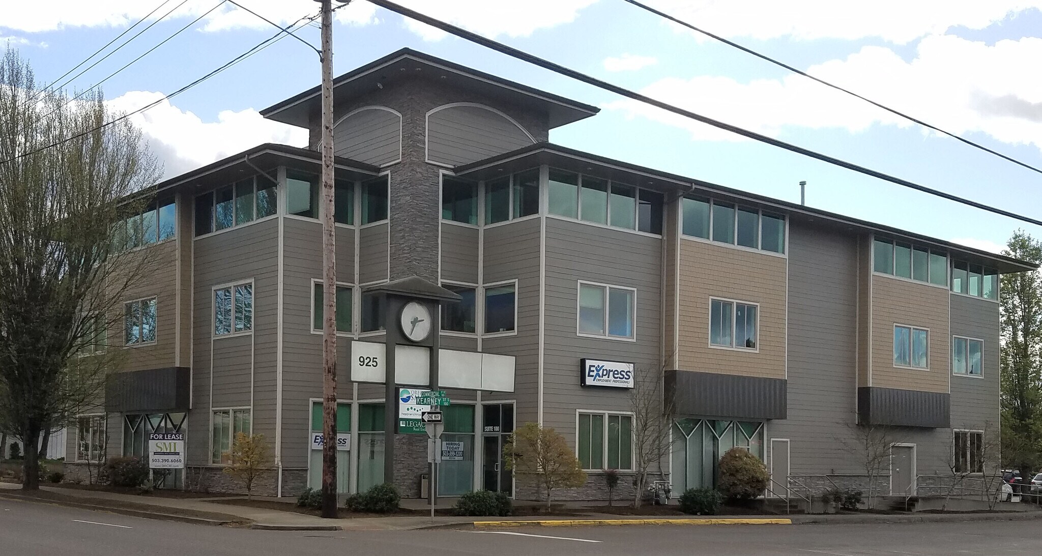 925935 Commercial St SE, Salem, OR, 97302 Office Space For Lease