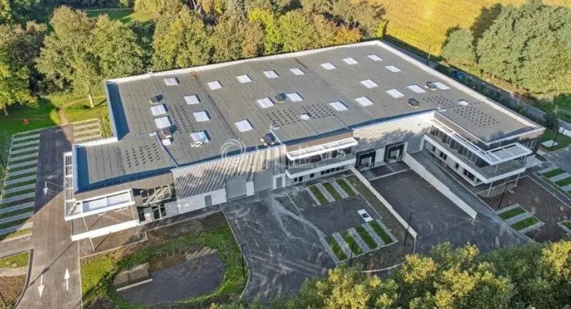 Industrial in Saint-André-lez-Lille for lease - Building Photo - Image 2 of 3