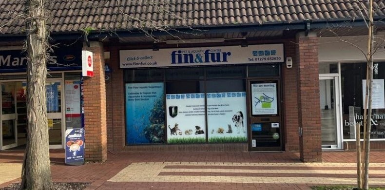 2-11 Thorley Neighbourhood Centre, Bishop's Stortford for sale Building Photo- Image 1 of 1