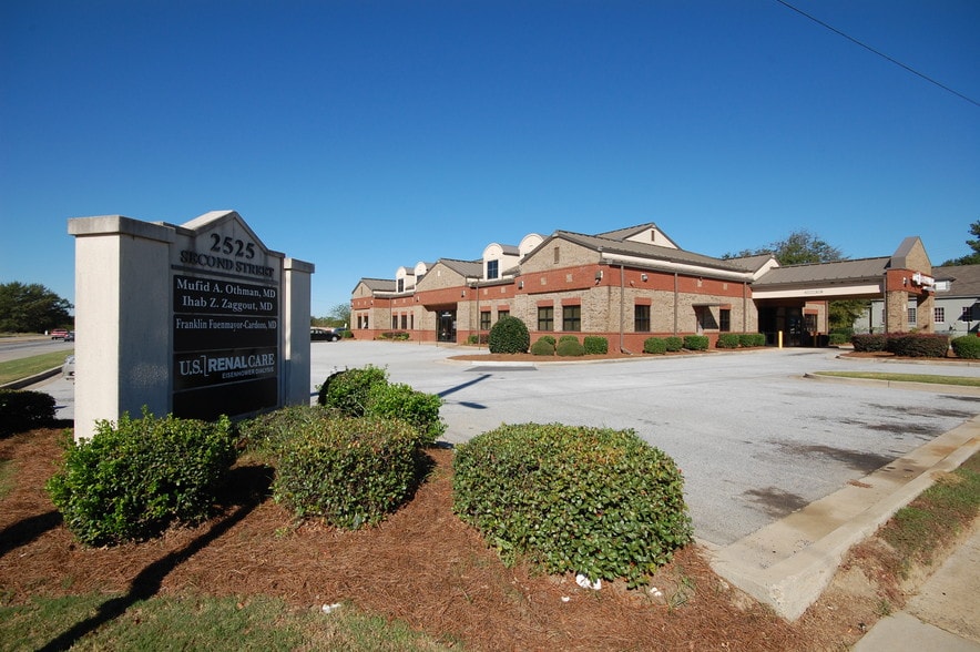 2525 2nd St, Macon-Bibb, GA for lease - Primary Photo - Image 1 of 1