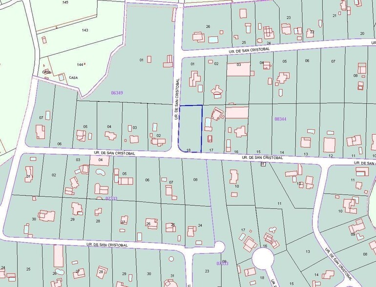 Aitana, Alberic Urbanización, 137, València, Valencia for sale - Floor Plan - Image 3 of 3