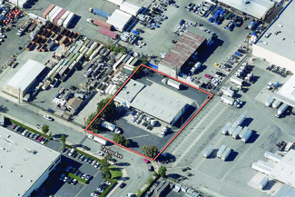 More details for 1115 S Taylor Ave, Montebello, CA - Industrial for Lease