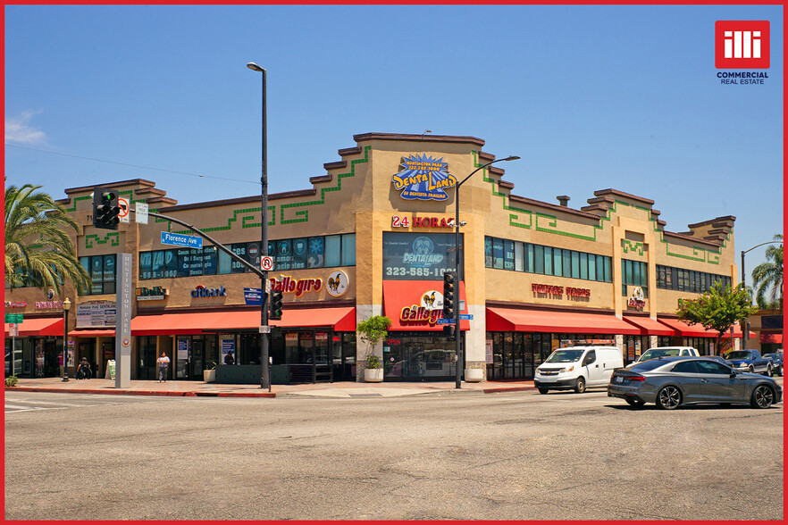 7148 Pacific Blvd, Huntington Park, CA for lease - Building Photo - Image 1 of 8