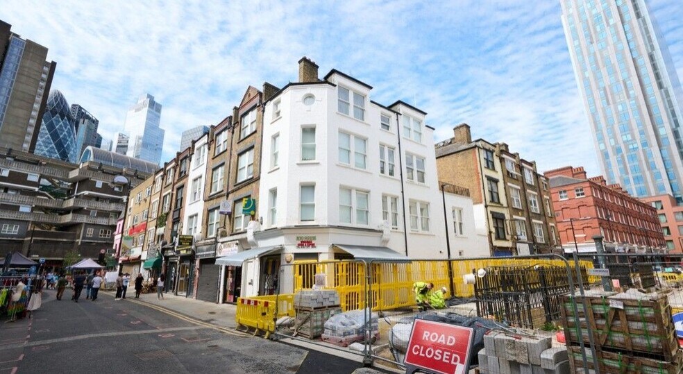 19 Wentworth St, London for sale - Primary Photo - Image 1 of 1