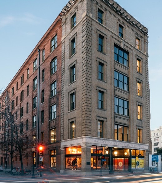 601 Elm St, Dallas, TX for sale - Building Photo - Image 3 of 25