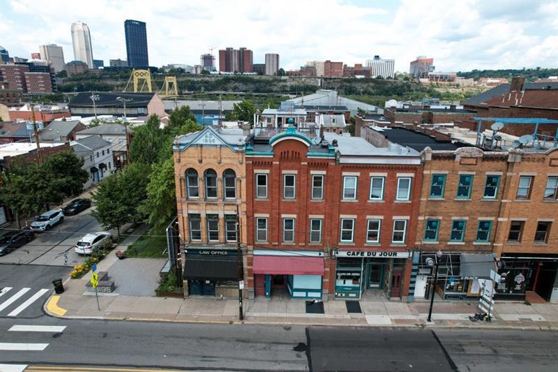 1105 E Carson St, Pittsburgh, PA for sale - Building Photo - Image 1 of 71