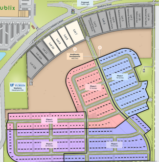 More details for 23479 W Newberry Rd, Newberry, FL - Land for Lease