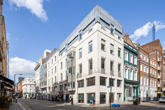 More details for 12 Soho Sq, London - Office for Lease