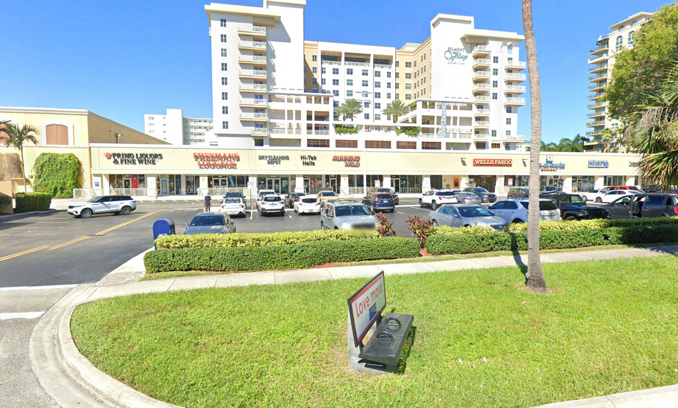 2501-2581 E Sunrise Blvd, Fort Lauderdale, FL for lease - Building Photo - Image 1 of 5