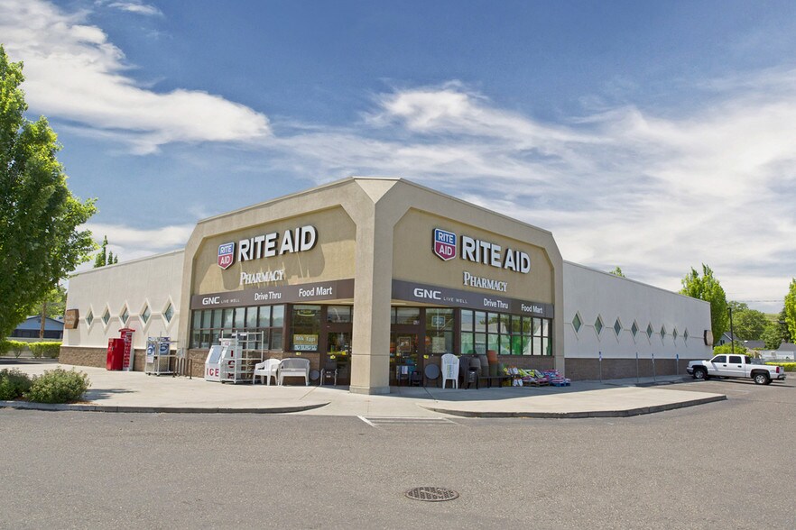 105 SW 2nd Ave, Milton-Freewater, OR for sale - Primary Photo - Image 1 of 1