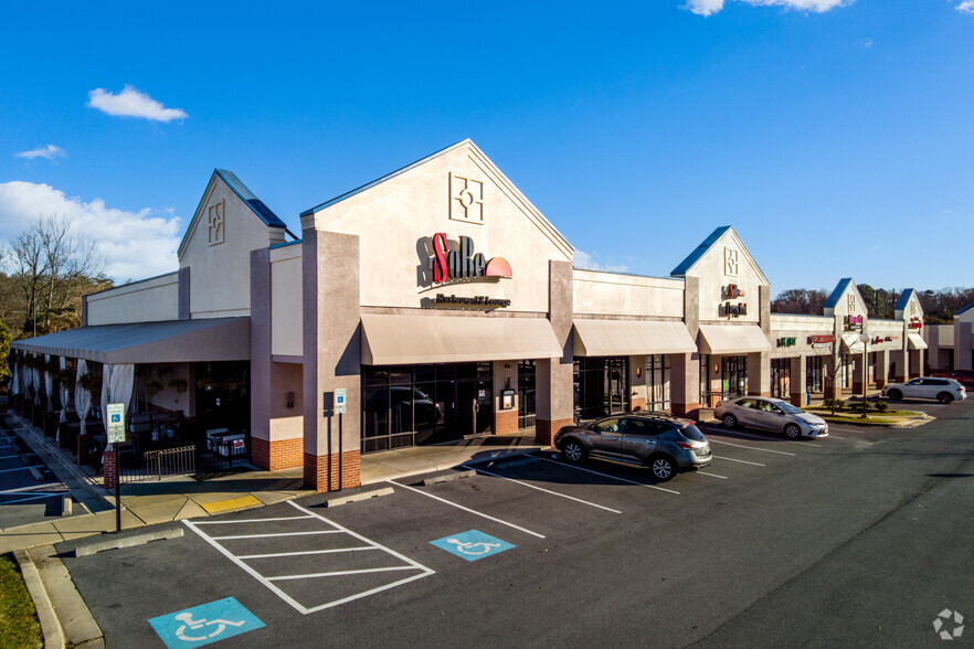 10515-10631 Greenbelt Rd, Lanham, MD for lease - Primary Photo - Image 1 of 19