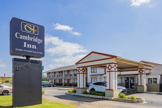 More details for 7404 S May Ave, Oklahoma City, OK - Hospitality for Sale