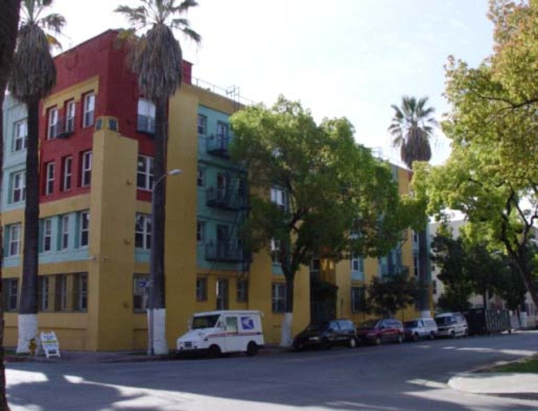 1209 S Lake St, Los Angeles, CA for sale - Building Photo - Image 2 of 6