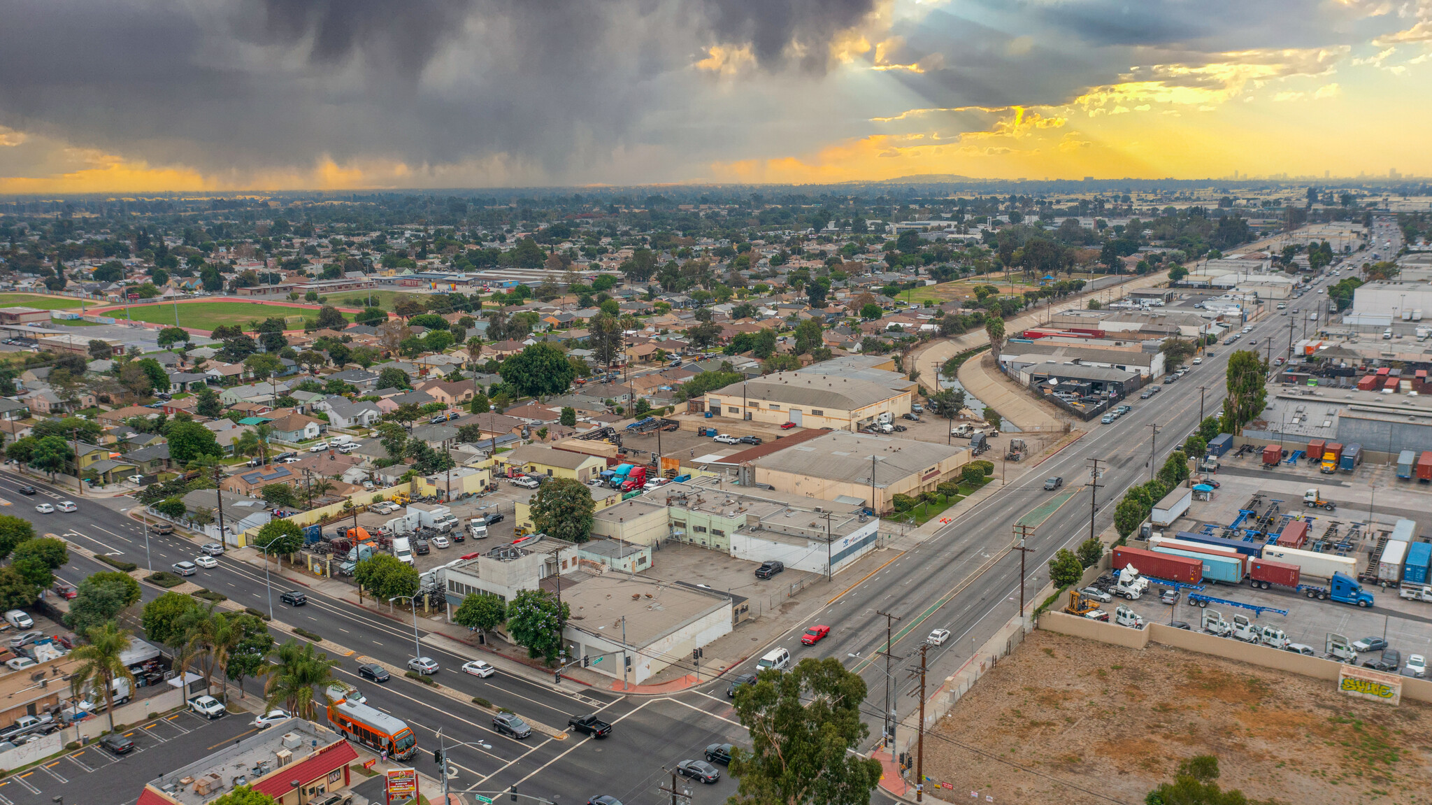 916 S Santa Fe Ave, Compton, CA for sale Building Photo- Image 1 of 1