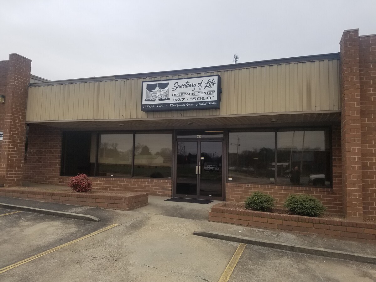 213 Albright Rd, Rock Hill, SC 29730