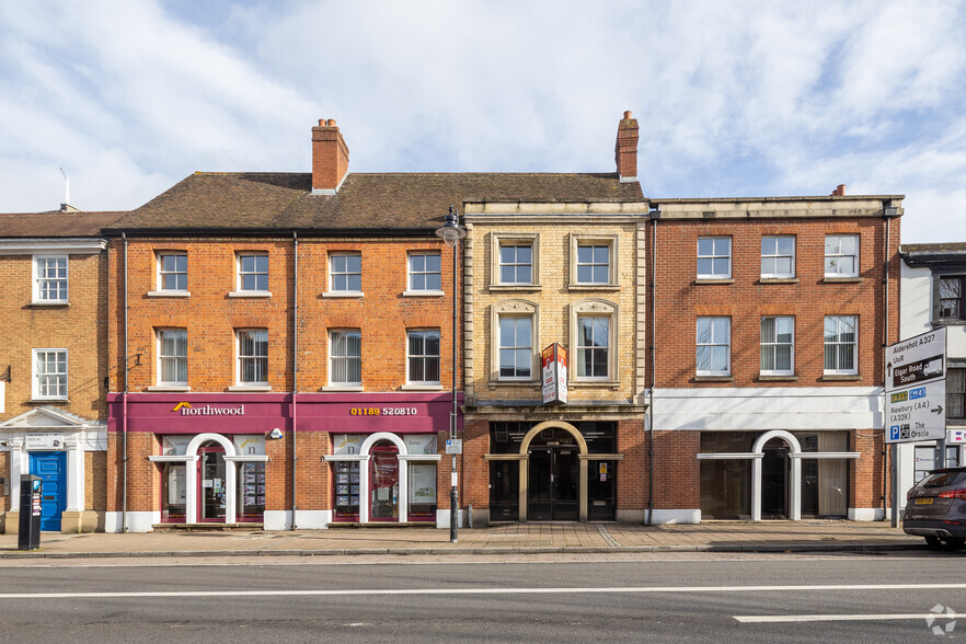 95 London St, Reading for lease - Primary Photo - Image 1 of 20