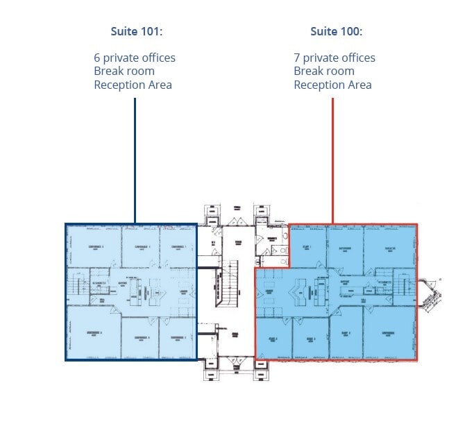 6702 Stonefield Rd, Middleton, WI for lease Floor Plan- Image 1 of 1