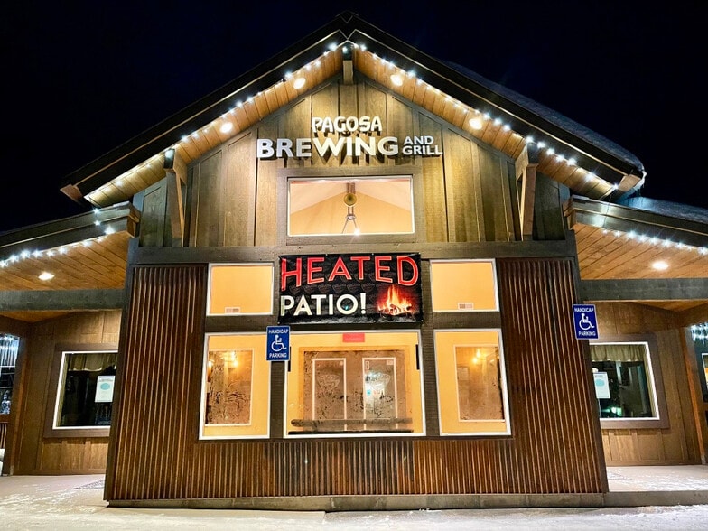 100 N Pagosa Blvd, Pagosa Springs, CO for sale - Building Photo - Image 2 of 21