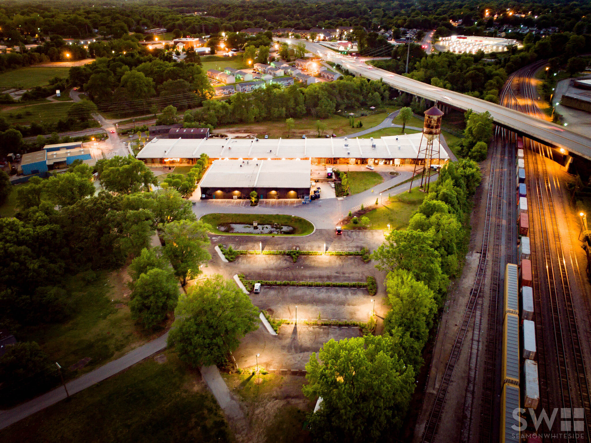 1320 Hampton Avenue Ext, Greenville, SC for lease Building Photo- Image 1 of 8